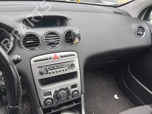 Used Glove box PEUGEOT 308 I (4A_, 4C_) 1.6 HDi (92 hp) 27001858