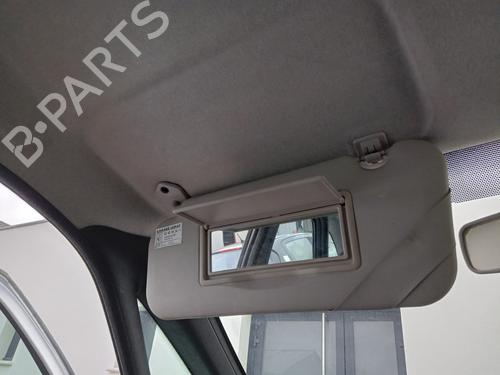 Venstre solskærm CITROËN XSARA PICASSO (N68) 2.0 HDi (90 hp) 29996362