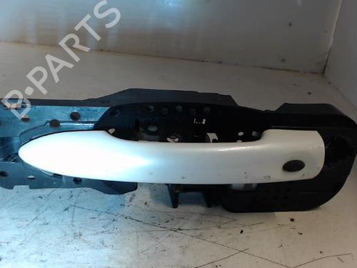 Used Front left exterior door handle RENAULT MEGANE III Grandtour (KZ0/1) 1.5 dCi (KZ09, KZ0D, KZ1G, KZ29, KZ14, KZ1W, KZ10, KZ1F,... (110 hp) 27016030