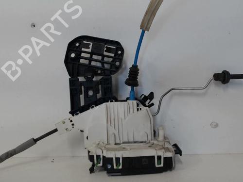 Rear left lock MERCEDES-BENZ B-CLASS Sports Tourer (W246, W242) B 180 CDI (246.200) | BP26987235C100 