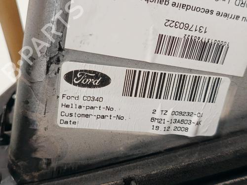 Used Left tailgate light Left tailgate light FORD S-MAX (WA6) 2.0 TDCi (140 hp) 39458386 39458386