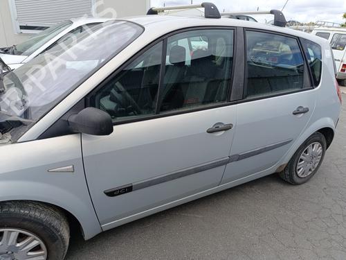 left-front-door-renault-scenic-ii-jm01_-2003-2004-2005-2006-2007-2008-2009-2010-36385605 main image