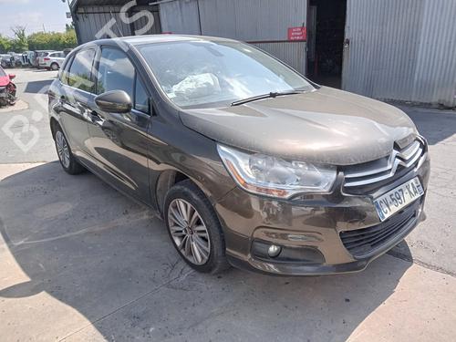 Used Right front driveshaft CITROËN C4 II (NC_) 1.6 HDi 115 (114 hp) 27008340