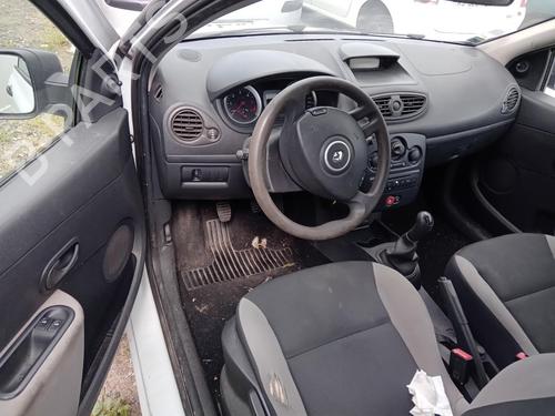 Hood RENAULT CLIO III (BR0/1, CR0/1) 1.5 dCi (C/BR0G, C/BR1G) | BP26996365C1 