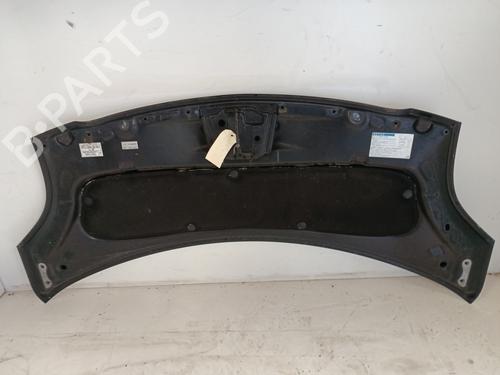 Used Hood Hood TOYOTA YARIS (_P9_) 1.4 D-4D (NLP90_, NLP90R) (90 hp) 33635274 33635274