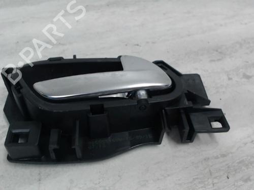 Used Front right interior door handle PEUGEOT 208 I (CA_, CC_) 1.6 HDi / BlueHDi 75 (75 hp) 26998769