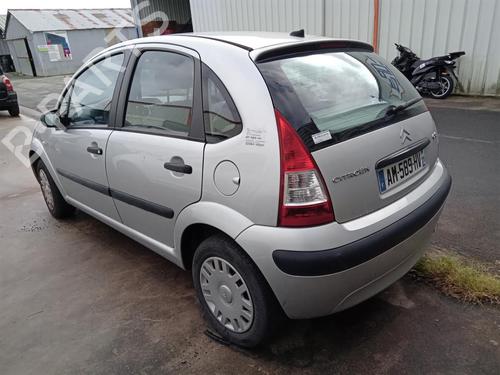 AC compressor CITROËN C3 I (FC_, FN_) 1.4 HDi | BP27002661M34 