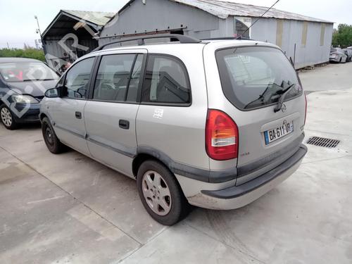Sikkerhedssele-spænde OPEL ZAFIRA A MPV (T98) 1.8 16V (F75) | BP26986676I32 