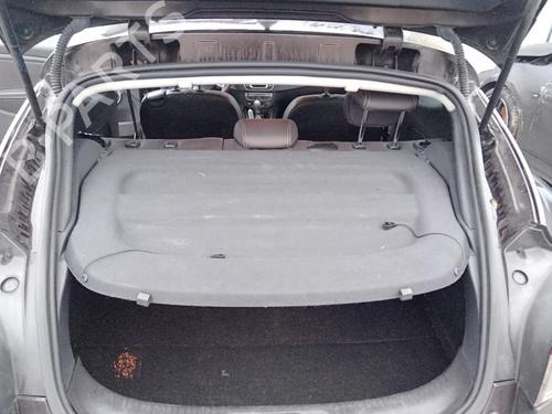 Used Rear parcel shelf RENAULT MEGANE III Coupe (DZ0/1_) 1.4 TCe (DZ0F, DZ1V) (131 hp) 26994971