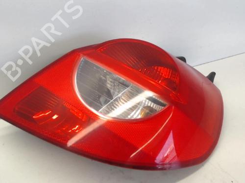 Used Right taillight RENAULT CLIO III (BR0/1, CR0/1) 1.4 16V (98 hp) 27010937