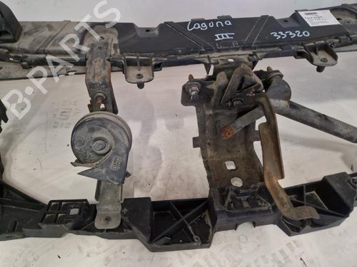 Frontplade/Frontkurv Frontplade/Frontkurv RENAULT LAGUNA III Grandtour (KT0/1) 2.0 dCi (KT01, KT08, KT09, KT0K, KT12, KT1D, KT1W) (150 hp) 33682609 33682609