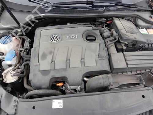Used Starter Starter VW GOLF VI (5K1) 1.6 TDI (105 hp) 27025056 27025056