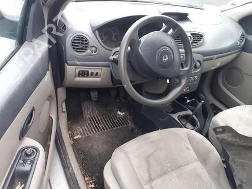 Front right lock RENAULT CLIO III (BR0/1, CR0/1) 1.5 dCi (BR17, CR17) | BP27007467C97 