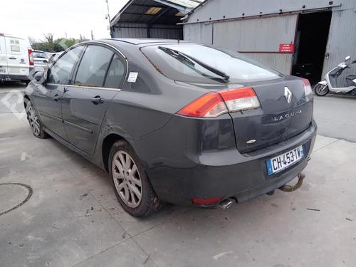 Used Left rear door RENAULT LAGUNA III (BT0/1) 2.0 dCi (BT01, BT08, BT09, BT0E, BT0K, BT12, BT1C, BT1D,... (150 hp) 26994153