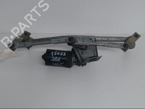 Viskermotor vindrude PEUGEOT 206 Hatchback (2A/C) 2.0 HDI 90 (90 hp) 27004874