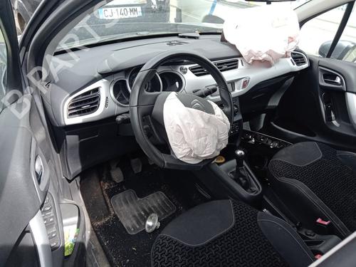 Rear left seatbelt CITROËN C3 II (SC_) 1.4 | BP38328517I29 - Image 10