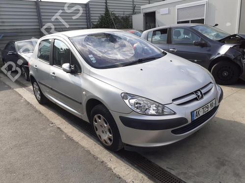 Used Right mirror PEUGEOT 307 (3A/C) 1.6 16V (109 hp) 27010535