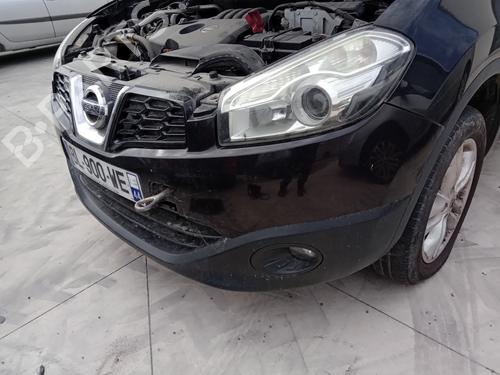 Left front fog light NISSAN QASHQAI / QASHQAI +2 I (J10, NJ10, JJ10E) 1.5 dCi 261558992A