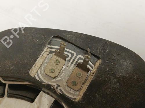 Used Left mirror glass Left mirror glass PEUGEOT 307 (3A/C) 1.6 HDi 110 (109 hp) 40201432 40201432
