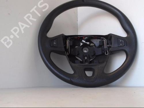 Used Steering wheel RENAULT MEGANE III Hatchback (BZ0/1_, B3_) 1.5 dCi (BZ09, BZ0D, BZ1W, BZ29, BZ14) (110 hp) 27004949