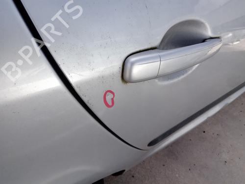 Right rear door PEUGEOT 307 (3A/C) 1.6 16V | BP29206063C5 
