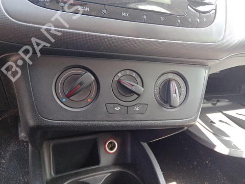 Used Climate control Climate control SEAT IBIZA IV (6J5, 6P1) 1.2 TDI (75 hp) 34258846 34258846