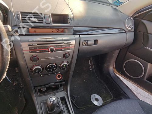 Used Display monitor MAZDA 3 (BK) 1.6 DI Turbo (109 hp) 27381390