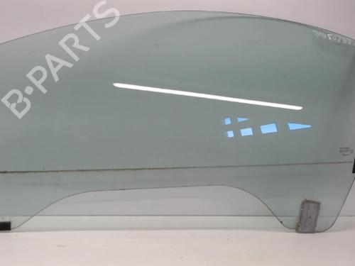Used Front left door window PEUGEOT 207 CC (WD_) 1.6 16V (120 hp) 27010676