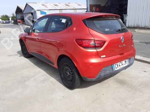 Used Rear left exterior door handle RENAULT CLIO IV (BH_) 1.5 dCi 75 (75 hp) 27010598
