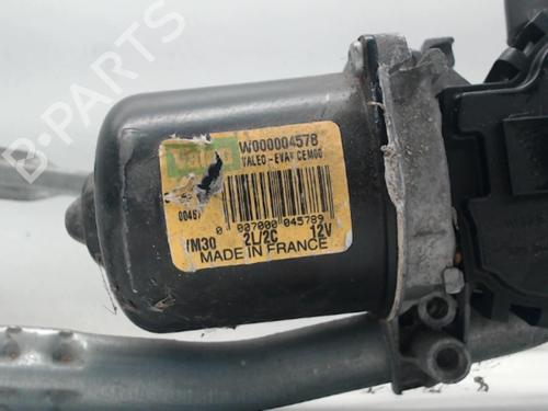 Front wiper motor CITROËN C3 II (SC_) 1.0 VTi 68 | BP26988332M29 