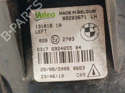 Left front fog light BMW 1 (E87) 116 i | BP39935782C30 - Image 3