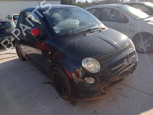Seat buckle FIAT 500 (312_) 0.9 (312AXG1A, 312.AXG11) | BP27000906I32 