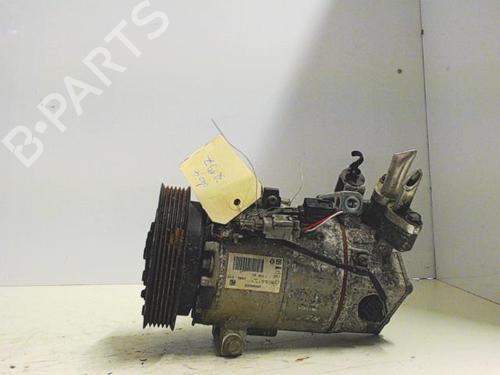 Used AC compressor RENAULT CLIO IV (BH_) 1.5 dCi 90 (90 hp) 27015565