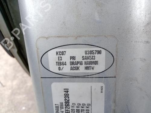 Starter RENAULT KANGOO (KC0/1_) 1.5 dCi (KC07) | BP27015469M8  - Image 9