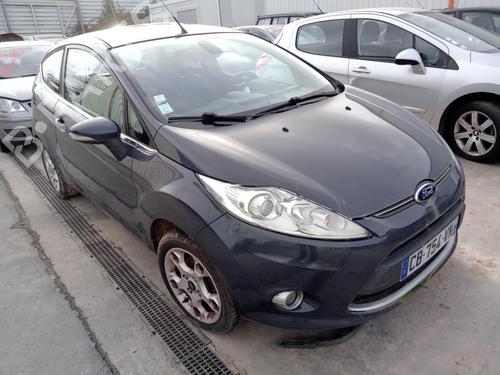 Left sun visor FORD FIESTA VI (CB1, CCN) 1.4 TDCi | BP27012975I1 - Image 6