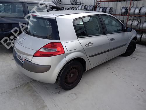 Used Tailgate lock Tailgate lock RENAULT MEGANE II (BM0/1_, CM0/1_) 1.5 dCi (BM1E, CM1E) (106 hp) 33701206 33701206