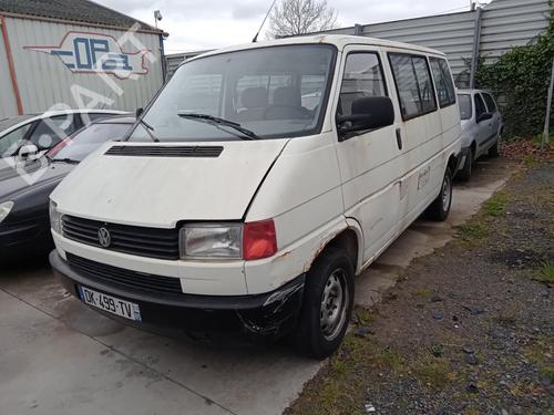 Used Left headlight Left headlight VW TRANSPORTER T4 Van (70A, 70H, 7DA, 7DH) 2.5 TDI (102 hp) 27007041 27007041