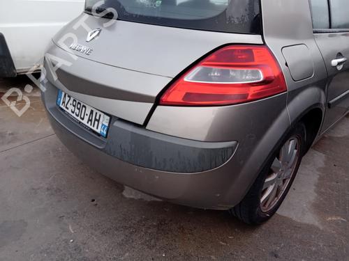 Bak støtfanger RENAULT MEGANE II (BM0/1_, CM0/1_) 1.5 dCi (BM1E, CM1E) | BP29846572C8