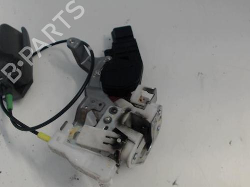 Used Rear left lock PEUGEOT 107 (PM_, PN_) 1.0 (68 hp) 27015861