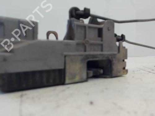 Used Front left lock PEUGEOT 206 Hatchback (2A/C) 1.9 D (69 hp) 27001372