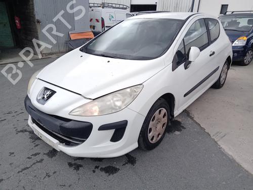 Used Front left window mechanism PEUGEOT 308 I (4A_, 4C_) 1.6 HDi (109 hp) 28692505