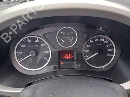Used Instrument cluster PEUGEOT PARTNER Box Body/MPV 1.6 HDi (90 hp) 27275547