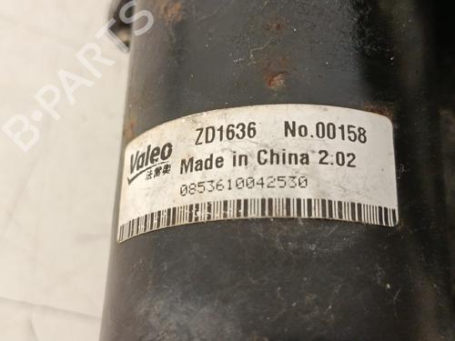 Front wiper motor RENAULT KOLEOS I (HY_) 2.0 dCi 4x4 (HY0K) | BP34168037M29 - Image 3