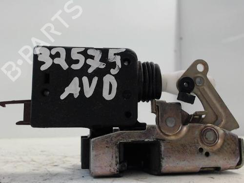Used Front right lock CITROËN SAXO (S0, S1) 1.1 X, SX (60 hp) 26981226