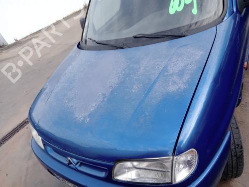 Używane Pokrywa przednia / Maska silnika CITROËN BERLINGO / BERLINGO FIRST Box Body/MPV (M_) 1.9 D 70 (MBWJZ, MCWJZ) (69 hp) 29846740