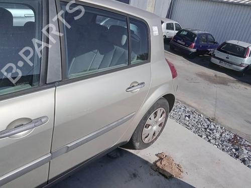 Used Left rear door RENAULT MEGANE II (BM0/1_, CM0/1_) 1.5 dCi (BM1E, CM1E) (106 hp) 26986085
