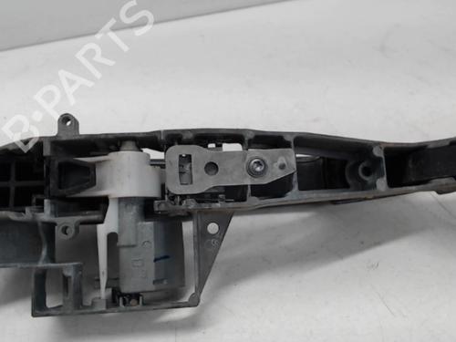 Used Rear right exterior door handle PEUGEOT 5008 (0U_, 0E_) 1.6 HDi (110 hp) 26999616