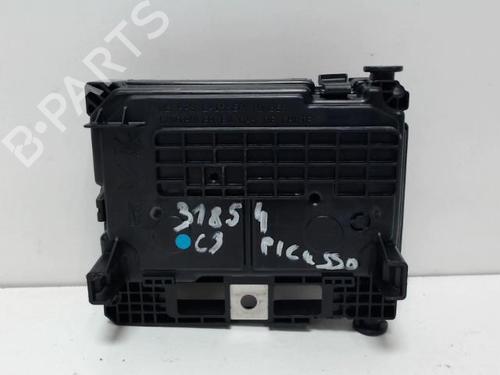 Used Fuse box Fuse box CITROËN C3 Picasso (SH_) 1.6 BlueHDi 100 (99 hp) 27024634 27024634