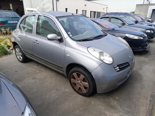 Used Front right lock Front right lock NISSAN MICRA III (K12) 1.2 16V (80 hp) 36589906 36589906