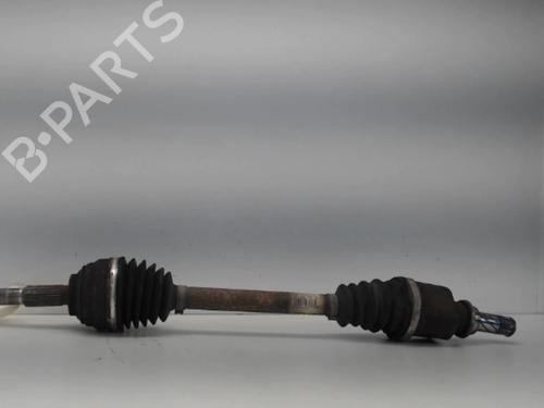 Used Left front driveshaft DACIA LOGAN MCV (KS_) 1.5 dCi (KS0W) (86 hp) 26983291